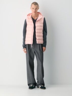 🛍️ NWT-Aritzia-Super Stuff Puff Vest- Women's SZ XL